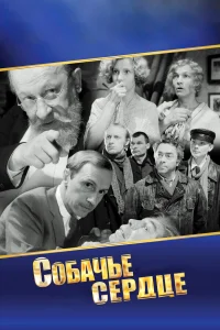 Собачье сердце  (1988) бесплатно